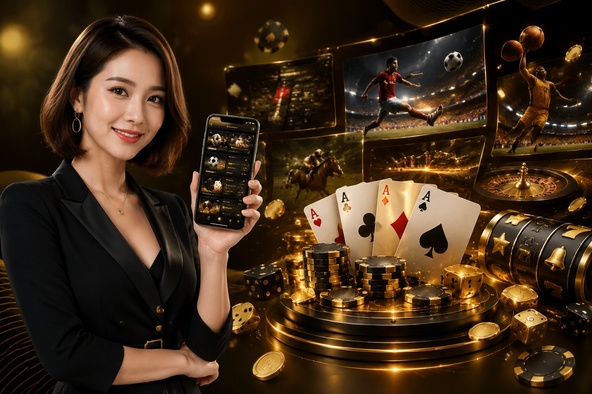 ef168 Nhà Cung Cấp Game Nổ Hũ Hàng Đầu