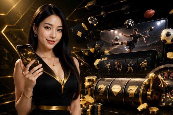 ef168 Casino VIP – Sảnh bài đẳng cấp cao